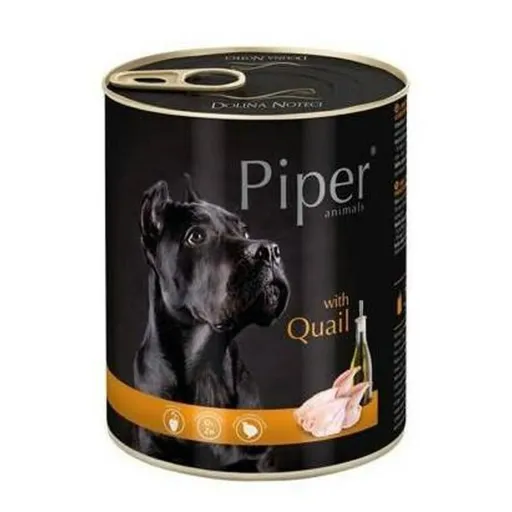 Comida Húmida Dolina Noteci Piper Animals 800 g