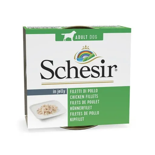 Comida Húmida SCHESIR Frango 150 g