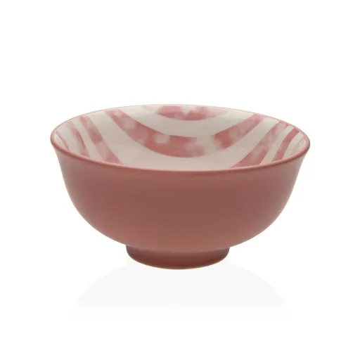 Tigela Versa Cor de Rosa 11,5 x 6 x 11,5 xm Cerâmica Porcelana