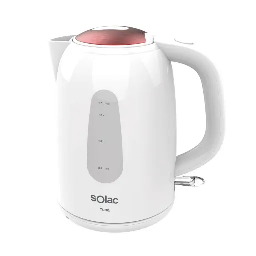 Chaleira Solac KT5851 Branco 2200 W (1,7 L)