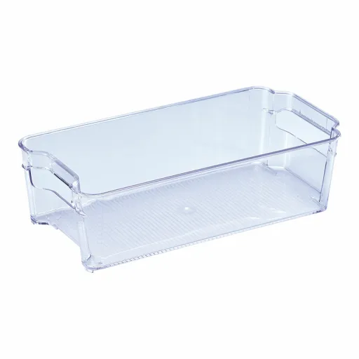 Organizador para Frigorífico Mondex Transparente 31,5 x 16 x 9 cm