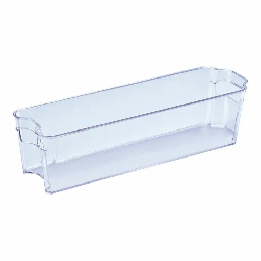 Organizador para Frigorífico Mondex Transparente 37,5 x 11 x 10 cm