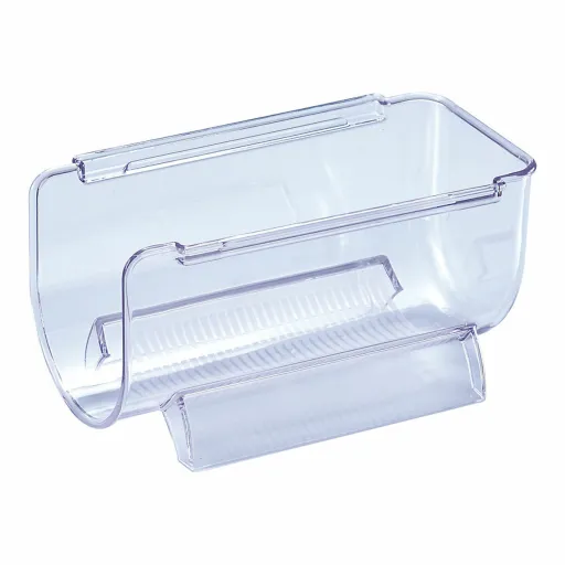 Organizador para Frigorífico Mondex Transparente 20,5 x 11,6 x 10,5 cm Garrafas de Vinho Organizador para Frigorífico