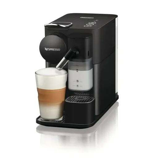 Cafeteira Superautomática DeLonghi EN510.B Preto 1400 W 19 Bar 1 L