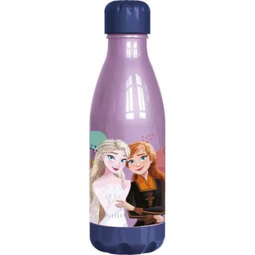 Garrafa de Água Frozen CZ11267 Uso Diário 560 ml Plástico