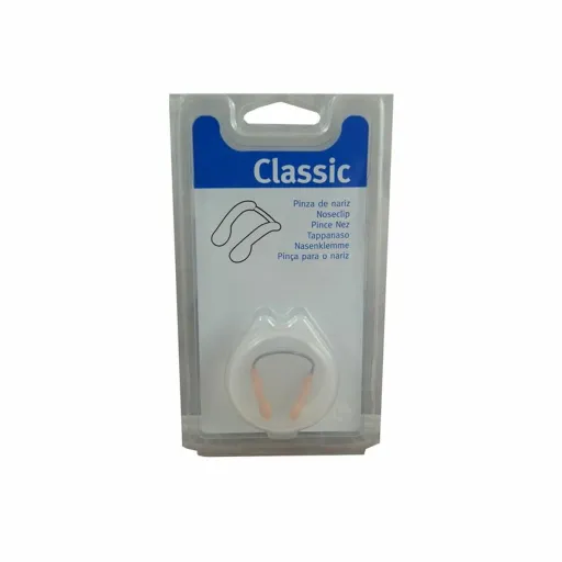 Pinça Nasal para Natação Ras Classic Branco