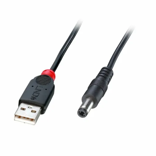 Cabo USB CC LINDY 70268 Preto 1,5 m