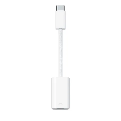 Cabo USB-C para Lightning Apple MUQX3ZM/A Branco