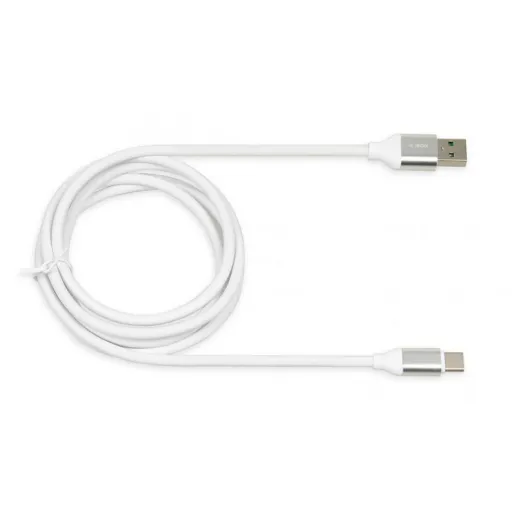 Cabo USB-C para USB Ibox IKUMTCWQC Branco 1,5 m