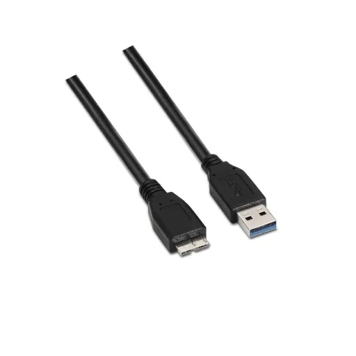 Cabo USB Aisens A105-0044 Preto 2 m (1 Unidade)