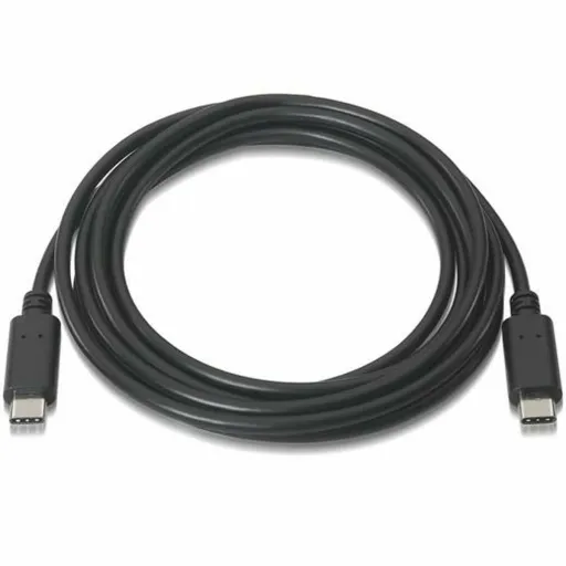 Cabo Micro USB Aisens A107-0056 Preto 1 m