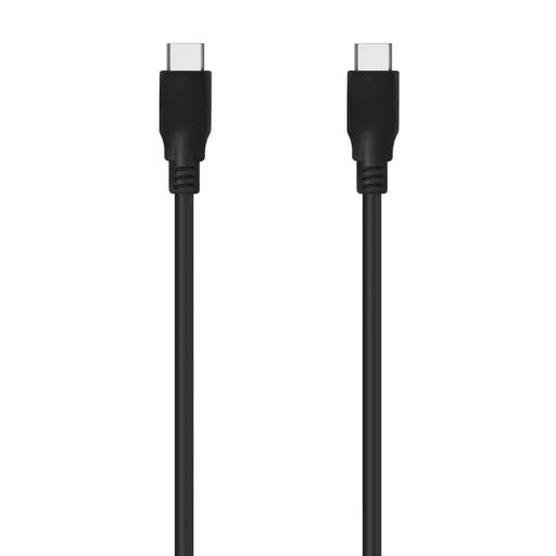 Cabo USB-C Aisens A107-0701 Preto 60 cm (1 Unidade)