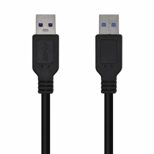 Cabo USB Aisens A105-0447 Preto 2 m (1 Unidade)