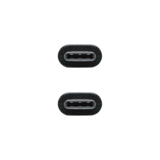 Cabo USB NANOCABLE 10.01.2301 Preto 1 m