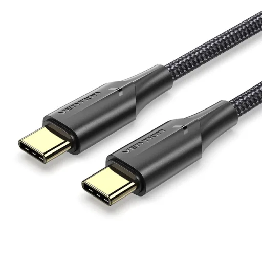 Cabo USB Vention TAUBH Preto 2 m (1 Unidade)