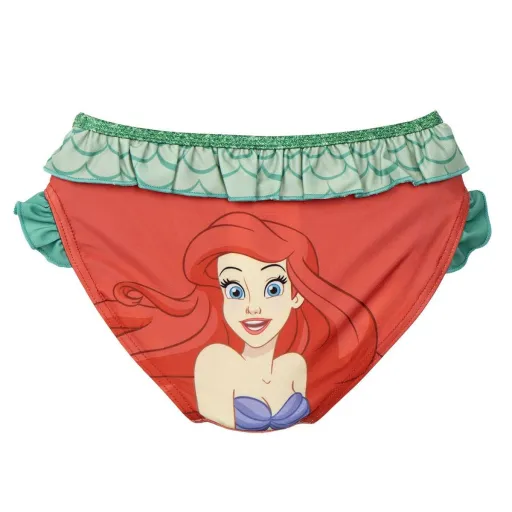 Cueca de Biquíni Para Meninas Disney Princess Vermelho