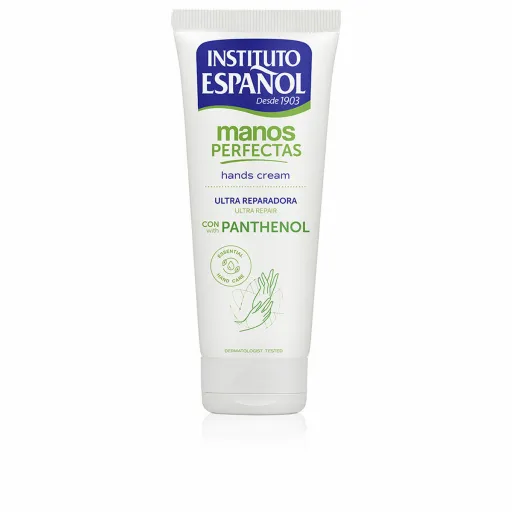 Creme de Mãos Instituto Español Panthenol 75 ml Panthenol