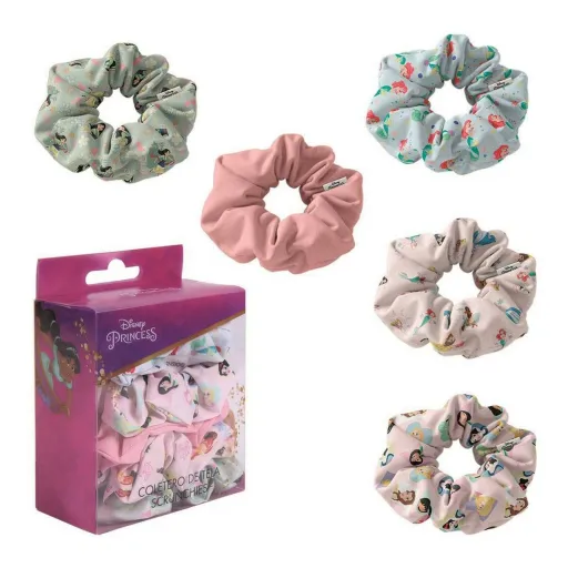 Elásticos Princess (5 pcs)