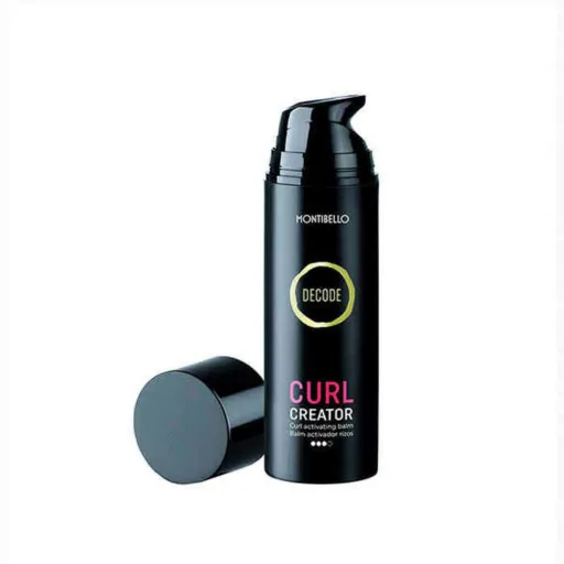 Creme para Definir Caracóis Decode Curl Creator Montibello Decode Curl (150 ml)