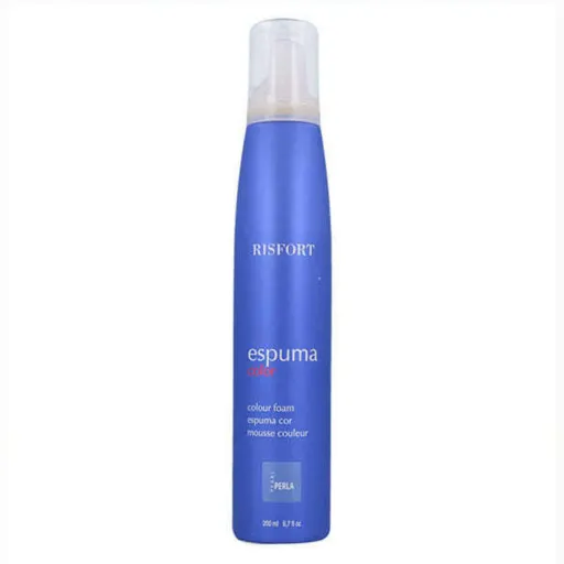 Espuma de Cor Risfort Espuma Color Pérola (200 ml)