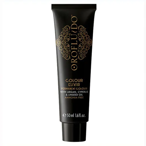 Tinta Permanente Revlon Oro Fluido 50 ml Nº 8.2