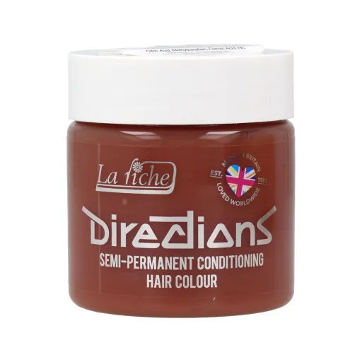 Amaciador Reforçador de Cor La Riché Directions Pastel 88 ml Coloração Semipermanente