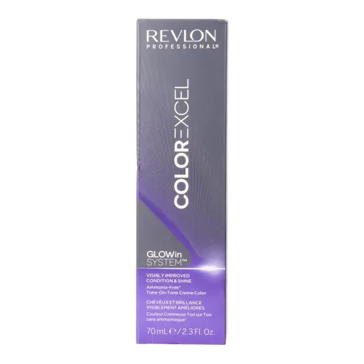 Tinta Permanente Revlon Color Excel Nº 7.31 70 ml