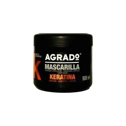 Máscara Capilar Reparadora Keratine Agrado (500 ml)