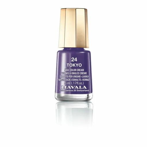 Verniz de Unhas Mavala Nº 24 (5 ml)