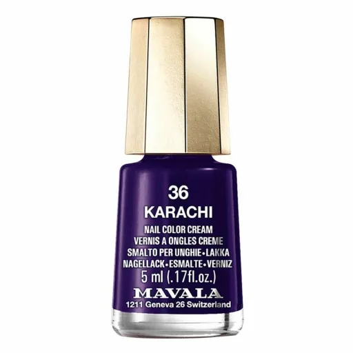 Verniz de Unhas Mavala Nº 36 (5 ml)