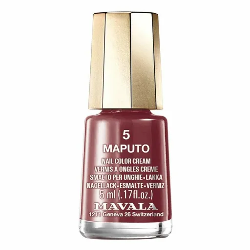 Verniz de Unhas Mavala Nº 5 (5 ml)