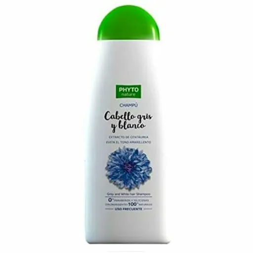 Champô Neutralizador da Cor Luxana Phyto Nature (400 ml)