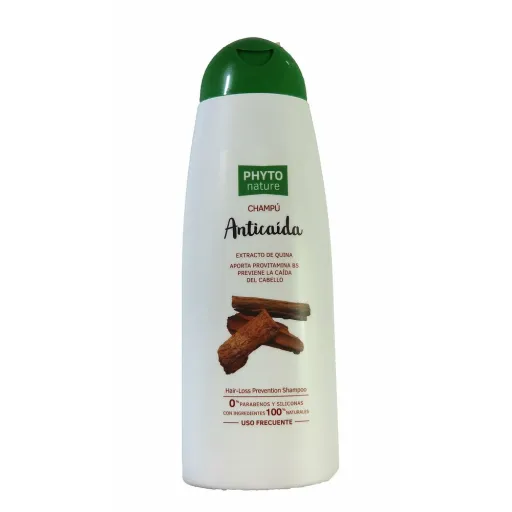 Champô Antiqueda Luxana Phyto Nature (400 ml)