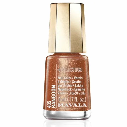 Verniz de Unhas Mavala SIlicium Rengoon Nº 405 (5 ml)