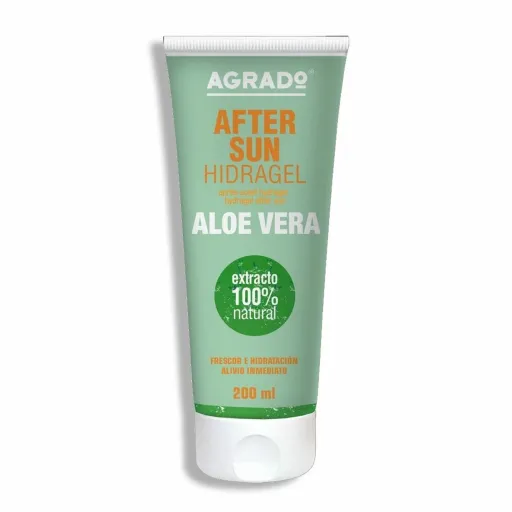 After Sun Agrado Aloé Vera (200 ml)