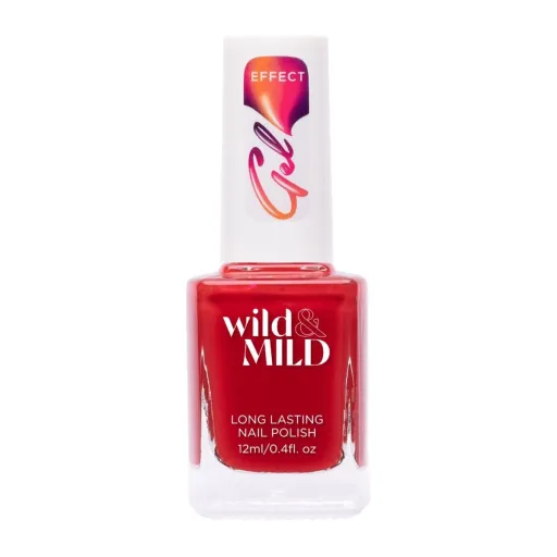 Verniz de Unhas Wild & Mild Gel Effect GE41 Chill, Bill! 12 ml