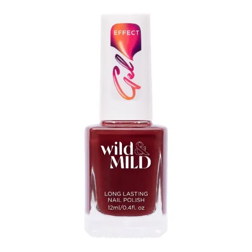 Verniz de Unhas Wild & Mild Gel Effect GE69 Bikini Couture 12 ml