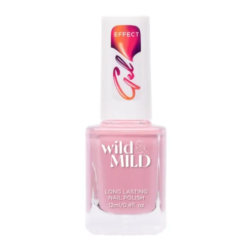 Verniz de Unhas Wild & Mild Gel Effect GE72 Strawberry Mojito 12 ml