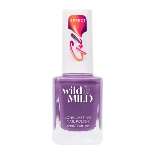 Verniz de Unhas Wild & Mild Gel Effect Freedom of Beach 12 ml