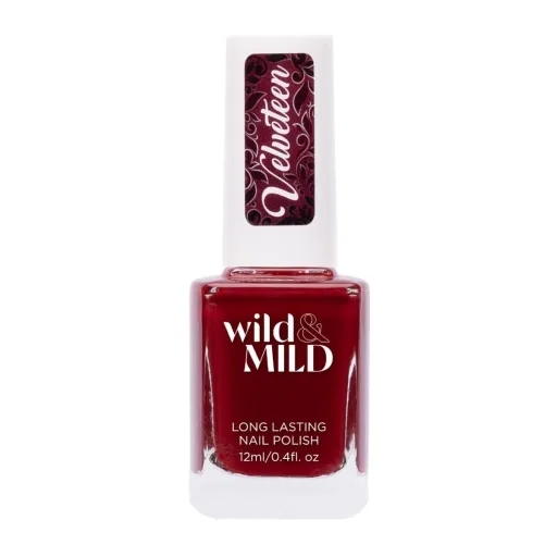 Verniz de Unhas Wild & Mild Velveteen Love Machine 12 ml