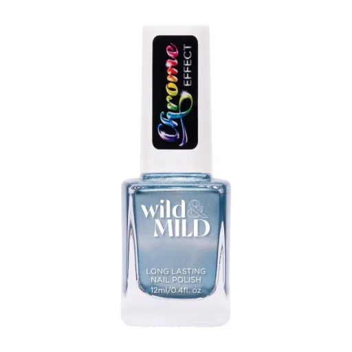 Verniz de Unhas Wild & Mild Chrome Effect 4-Give Me 12 ml