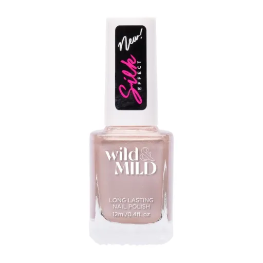 Verniz de Unhas Wild & Mild Silk Effect SI06 Let Me Go 12 ml