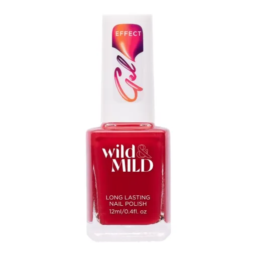 Verniz de Unhas Wild & Mild Gel Effect GE05 City is Mine 12 ml