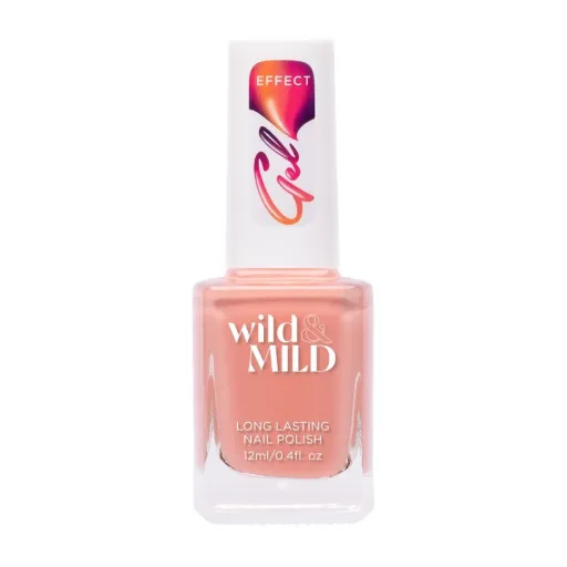 Verniz de Unhas Wild & Mild Gel Effect Aloha 12 ml