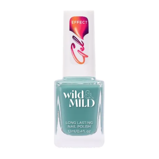 Verniz de Unhas Wild & Mild Gel Effect Drop of Sea 12 ml