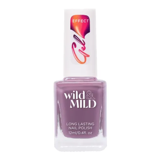 Verniz de Unhas Wild & Mild Gel Effect GE56 Flower Power 12 ml