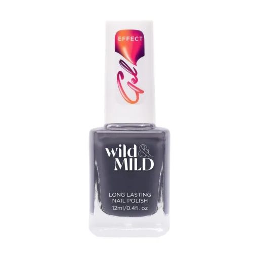 Verniz de Unhas Wild & Mild Gel Effect Fading Hope 12 ml