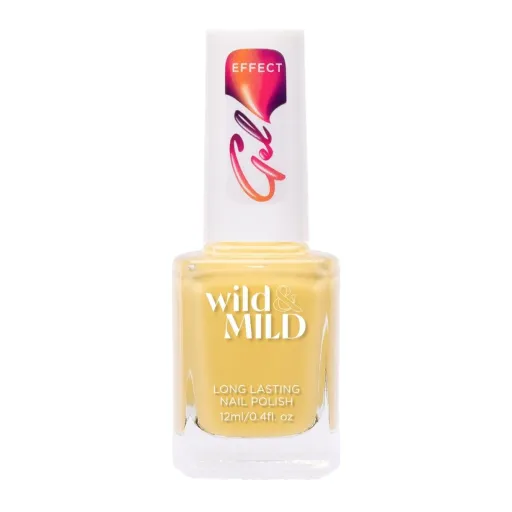 Verniz de Unhas Wild & Mild Gel Effect That’s so Beachy 12 ml