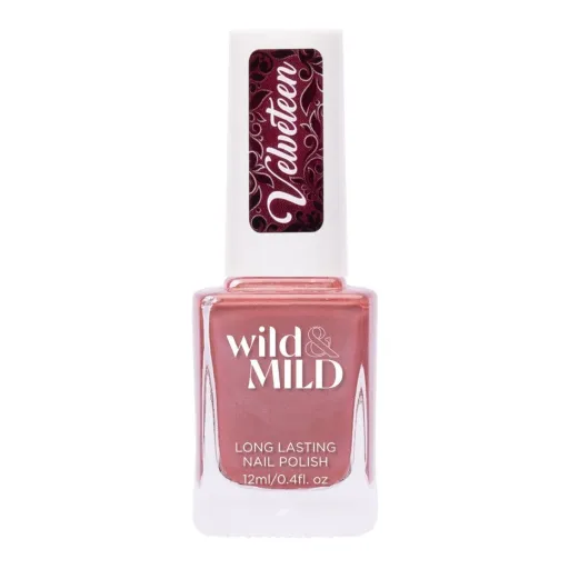 Verniz de Unhas Wild & Mild Velveteen Wolverine 12 ml