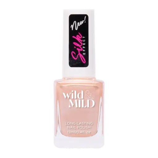 Verniz de Unhas Wild & Mild Silk Effect SI14 Say Yes 12 ml